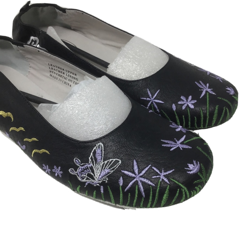 Maria Pia Fiji Ballet Slippers size 7